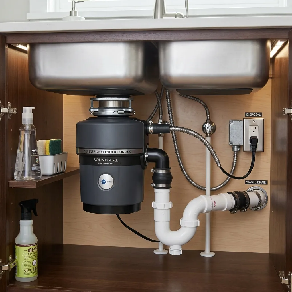 Garbage Disposal Repair Plumber in Pickering, MO