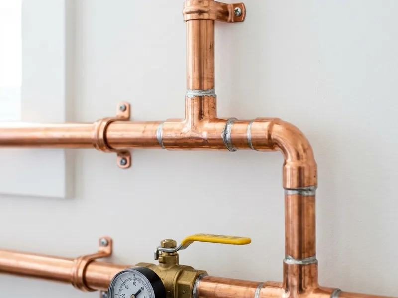 Pipe Repair & Replacement Plumber in Pickering, MO